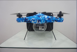 idea-fly Poseidon-480 uav drone aircraf plane new product waterproof drone - Poseidon-480