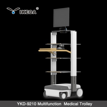 Newest High-Quality Hospital Mobile Medical Trolley