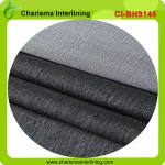 warp knitted interlining/napping interlining/brushed interlining - BH9145