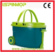 ISPINMOP 360 spin easy floor mop - YY-MOP-B2