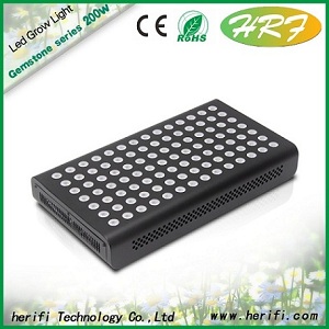 Gemstone Series 98x3w BS003 LED Grow Light