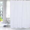 JOY&HOME PEVA 8G Shower Curtain Liner - 72x72 inch (183*183c