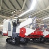 Factory agricultural equipment new combine harvester rice - 4LZ-5
