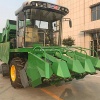 self-propelled combine harvester maize/ corn 4 rows