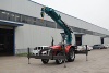5 ton tractor crane rough terrain crane