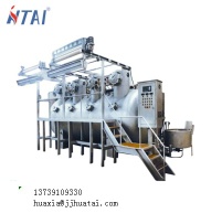 HTO textile jet  high temperature dyeing machine - HTO