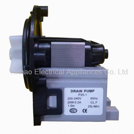 Drain Pump for Washer