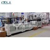 Automatic N95 cup mask making machine with valve(optional) - JTL-0503