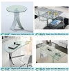 Table Top Glass - Tempered Glass