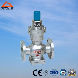 Direct Acting Bellows Pressure Reducing Valve (GAY44h/Y)