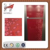 PVC film laminated sheet for Refrigerator door panels