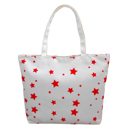 Canvas Shopping Tote Bags (KM-CAB0020) Promotion Bags - 4059469