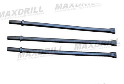 MAXDRILL Integral Drill Steel
