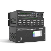 Intelligent Conference Management Center with Audio
