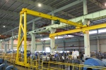 16T Single-girder gantry crane - KFC02