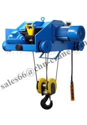electric chain hoist with manual trolley 1.5 ton on selling