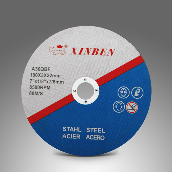 grinding and cutting wheels disc