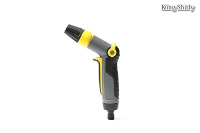 adjustable plastic water nozzle inset trigger - ks1801005