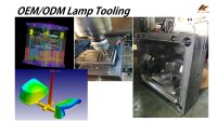 Taiwan K-Lite OEM/ODM lights mechanical design