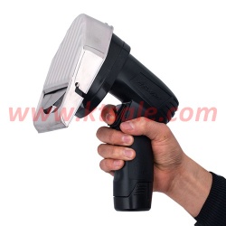 Cordless Kebab Knife Rechargeable Electric Knife Battery Powered Slicer Shawarma Shaver Gyros Machine