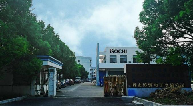 Kunshan Sochi Electronics Co.,Ltd