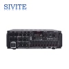 SIVITE AV326BT Professional Stereo Amplifier 2Ch AMP FM Radio USB SD
