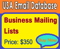 buy email list for sale