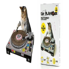 Cat Scratcher DJ Decks