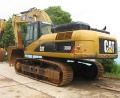 used excavator 336D