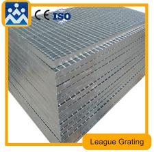 weldforged carbon steel stainless steel grating
