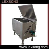 China high quality chocolate refining and conching machine
