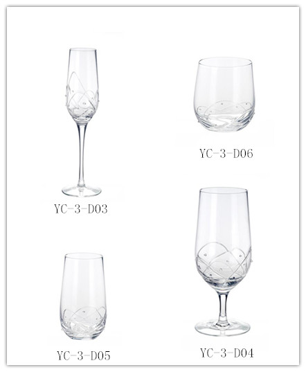 glassware