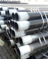 API5CT P110 oil well casing pipe