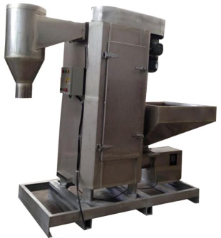 HDPE/PP/PET Vertical Centrifugal Plastic Dewatering Machine - dewatering machine