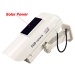 New Wireless white cover Waterproof IR LED Surveillance CCTV dummy security camera