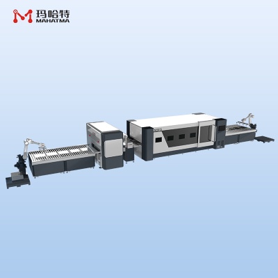 High Power Laser Cutting equipment and Metal Laser Cutting Machine manufacturer in China