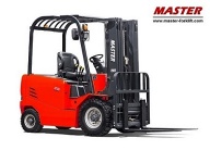 Master 1.5-3.5Ton Electric Forklift