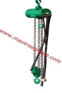 MXP-10t air chain hoists