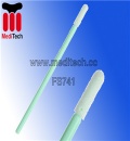 Compatible with Texwipe TX741B - MEDITECH FS741 Foam Swab