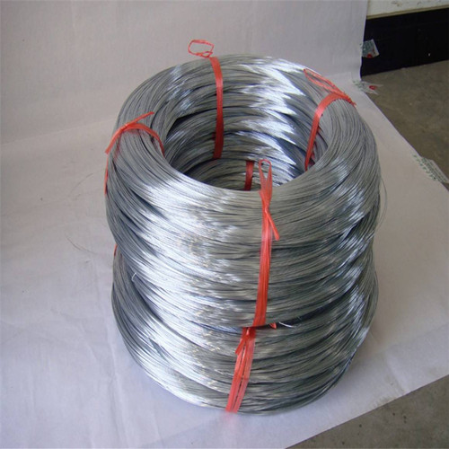 cold galvanized wire