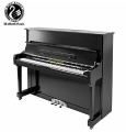 Classic series black Upright piano UP-121E
