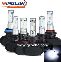 Wholesale 12V Vehicle LED lights, H4 H7 9004 9005 9006 9007 auto LED headlight bulbs - Vehicle LED light