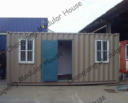 Flatpack Container House