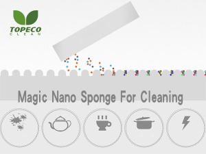 Best Magic Cleaning Sponge Tool For Kitchen Needs - HKC13480