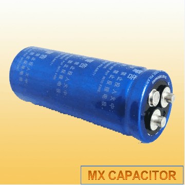 2.7V 2000F Super Capacitor