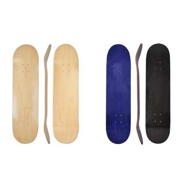 Custom 7ply Canadian maple  skateboard