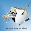 manual puzzle machine