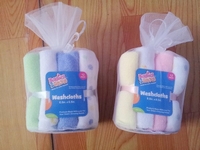 12 pk baby washcloth (DQWS142)