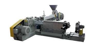 Two-Stage (Twin Screw/Single Screw) Compounding Extruder Set (TEC75-180) - 2