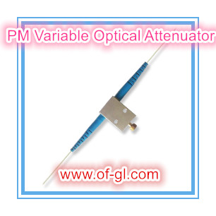 PM Variable Optical Attenuator  PMVOA